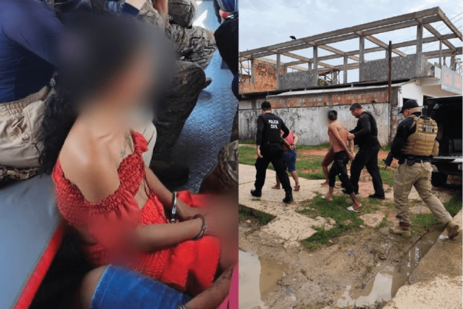 O linchamento aconteceu em setembro deste ano, quando ele foi retirado à força da delegacia por moradores, agredido e queimado ainda vivo - (crédito: Reprodução/PCAM) O linchamento aconteceu em setembro deste ano, quando ele foi retirado à força da delegacia por moradores, agredido e queimado ainda vivo - (crédito: Reprodução/PCAM)