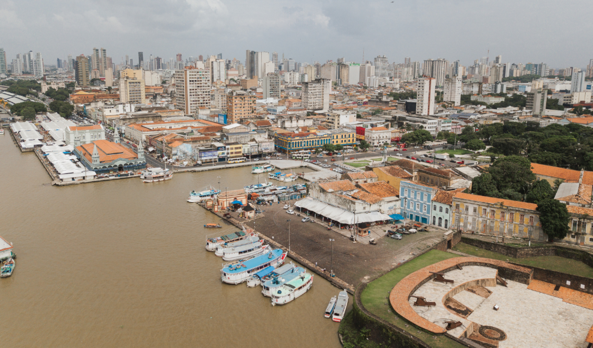 Ministério do Turismo inaugura, em Belém (PA), a primeira Escola Nacional de Turismo