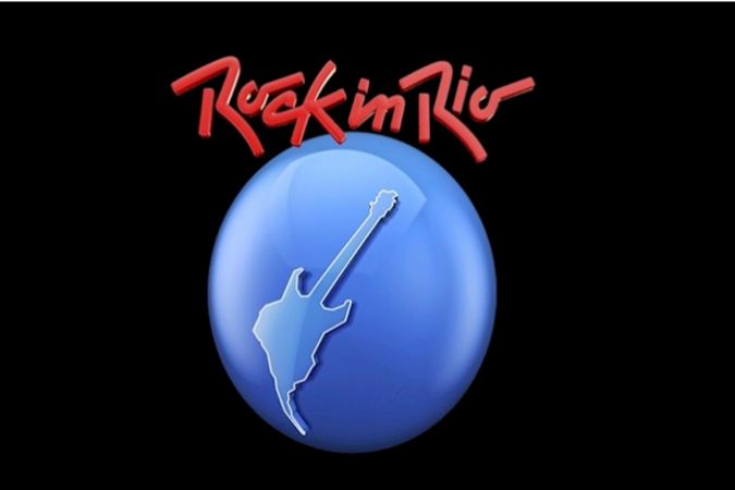 Ecad distribui mais de R$ 13 milhões em direitos autorais do Rock In Rio -  (crédito: Divulgação / Rock in Rio)