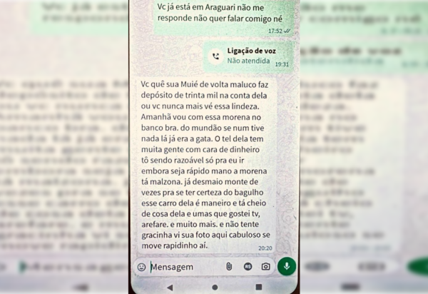 Material cedido ao Correio