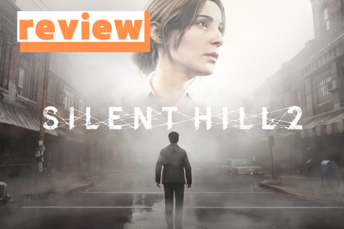 Atrás de Mary, James Sunderland vai até Silent Hill, uma cidade envolta por névoa que esconde diversas criaturas perturbadoras e segredos ainda mais adversos. -  (crédito: Reprodução/Konami)