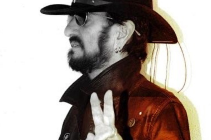 Ringo Starr comenta sobre rumores que será interpretado por Barry Keoghan em filme biográfico - (crédito: TMJBrazil) Ringo Starr comenta sobre rumores que será interpretado por Barry Keoghan em filme biográfico - (crédito: TMJBrazil)