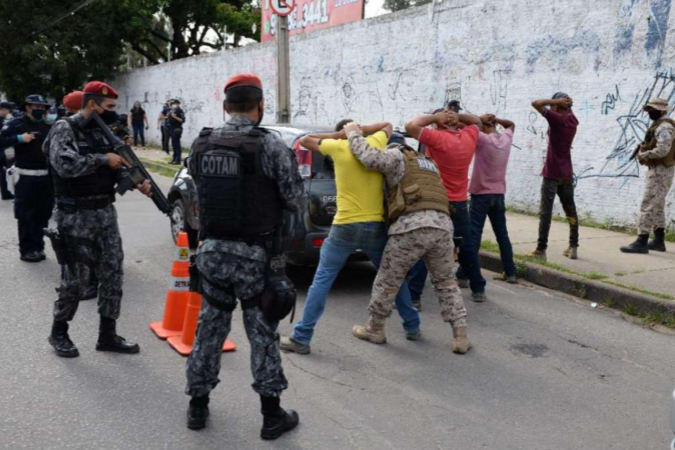 Adilson Souza é autor de o Guardião da Cidade: Reflexões sobre casos de violência praticados por policiais militares -  (crédito: Crédito)