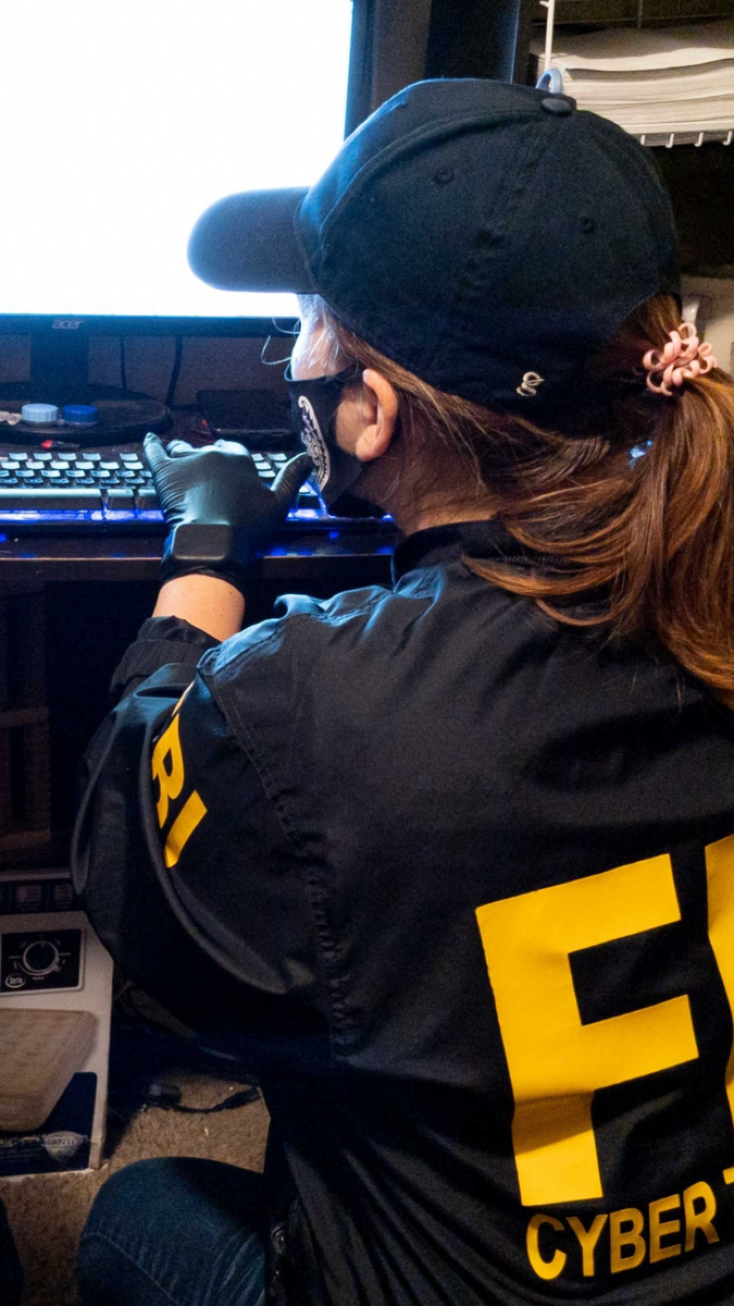 Investigadores do FBI usam site para enganar e prender assassinos