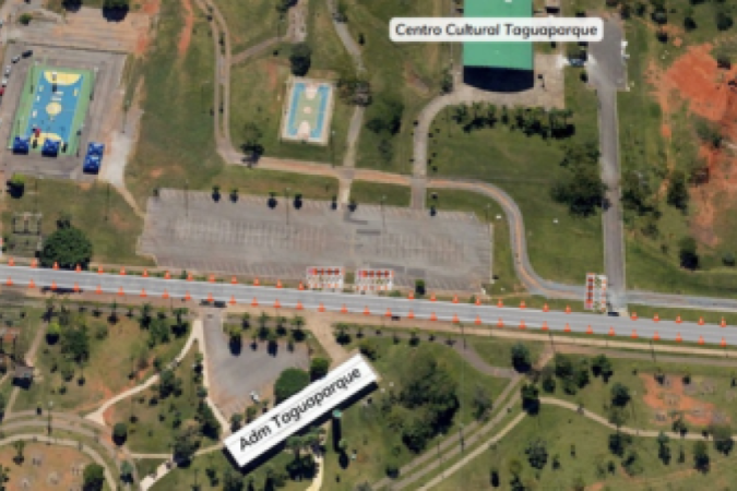  Ocorrerá no domingo, o Torneio Arimateia de Futsal, no Taguaparque, em Taguatinga