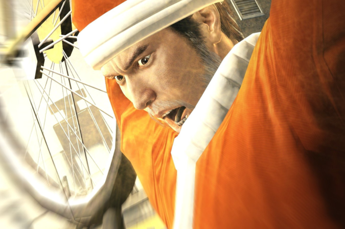 Com  muitos de seus jogos ambientados no fim de ano, Yakuza traz mais de uma vez os elementos de Natal presente em sua história.