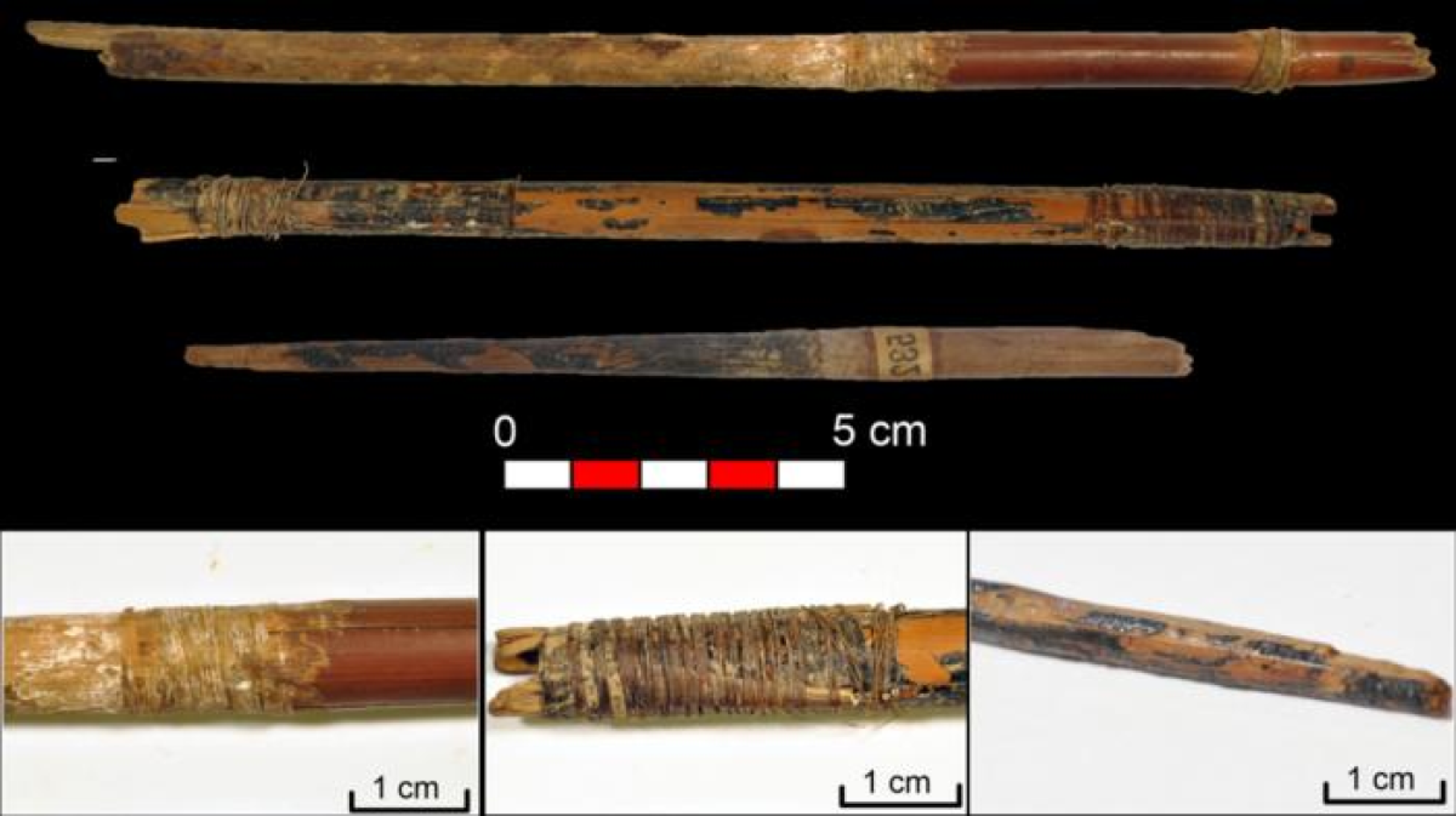 Arco e flecha de 7 mil anos são encontrados em caverna da Espanha