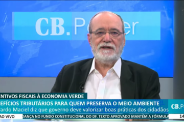 Convidado: Everardo Maciel, ex-secretário da Receita Federal -  (crédito: cb)