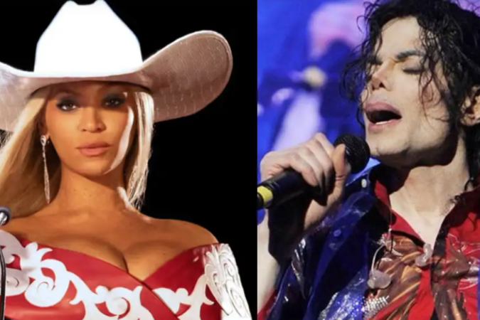Forbes destaca Beyoncé como nova ‘Realeza Pop’ após Michael Jackson - (crédito: TMJBrazil) Forbes destaca Beyoncé como nova ‘Realeza Pop’ após Michael Jackson - (crédito: TMJBrazil)