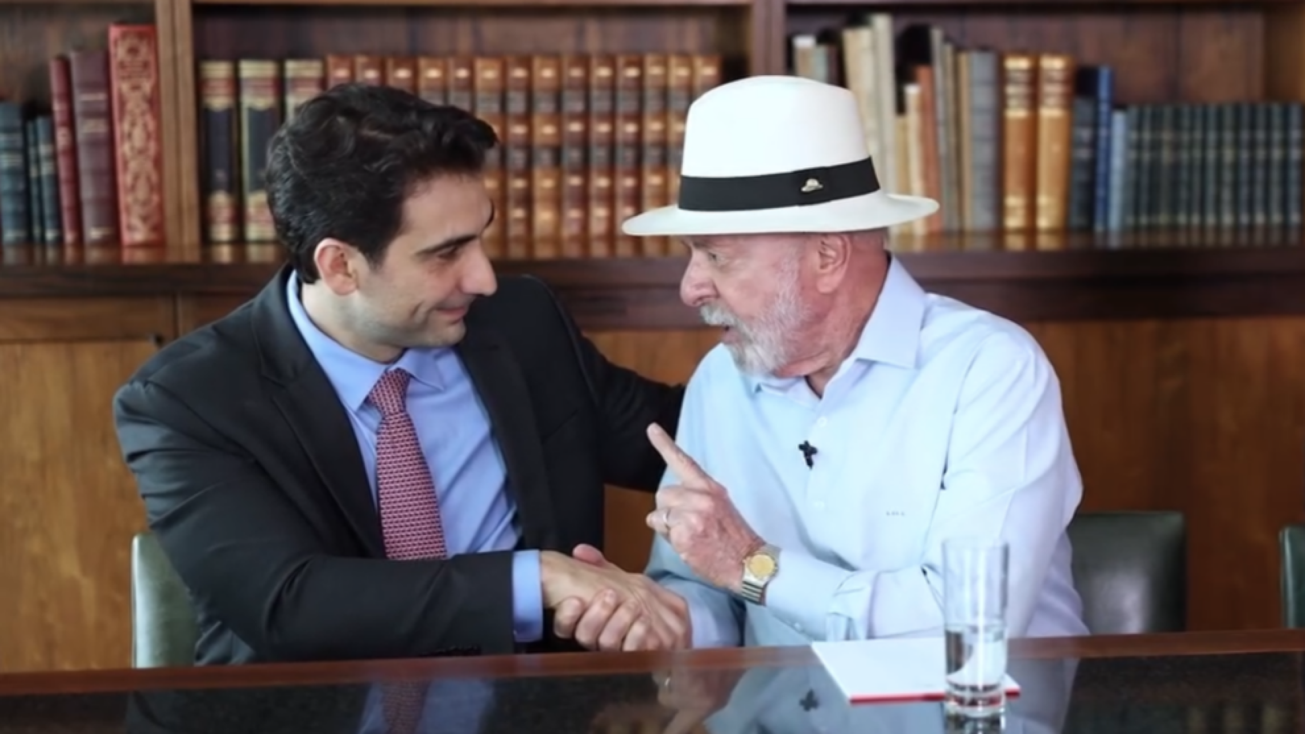 Lula assina nomeação de Galípolo, que assume o BC em 1º de janeiro
