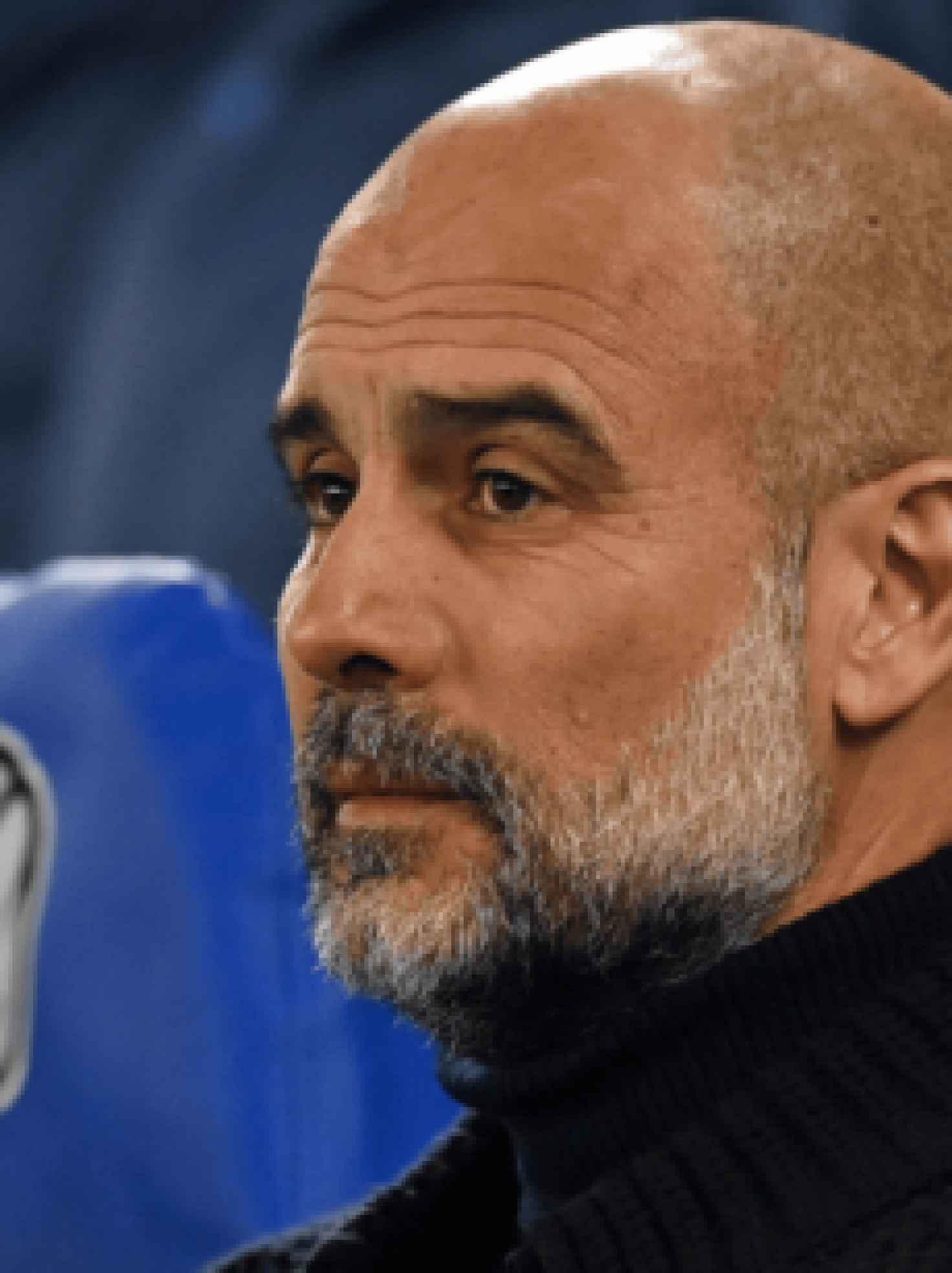 Manchester City enfrenta pior crise sob comando de Pep Guardiola -  (crédito: No Ataque Internacional)