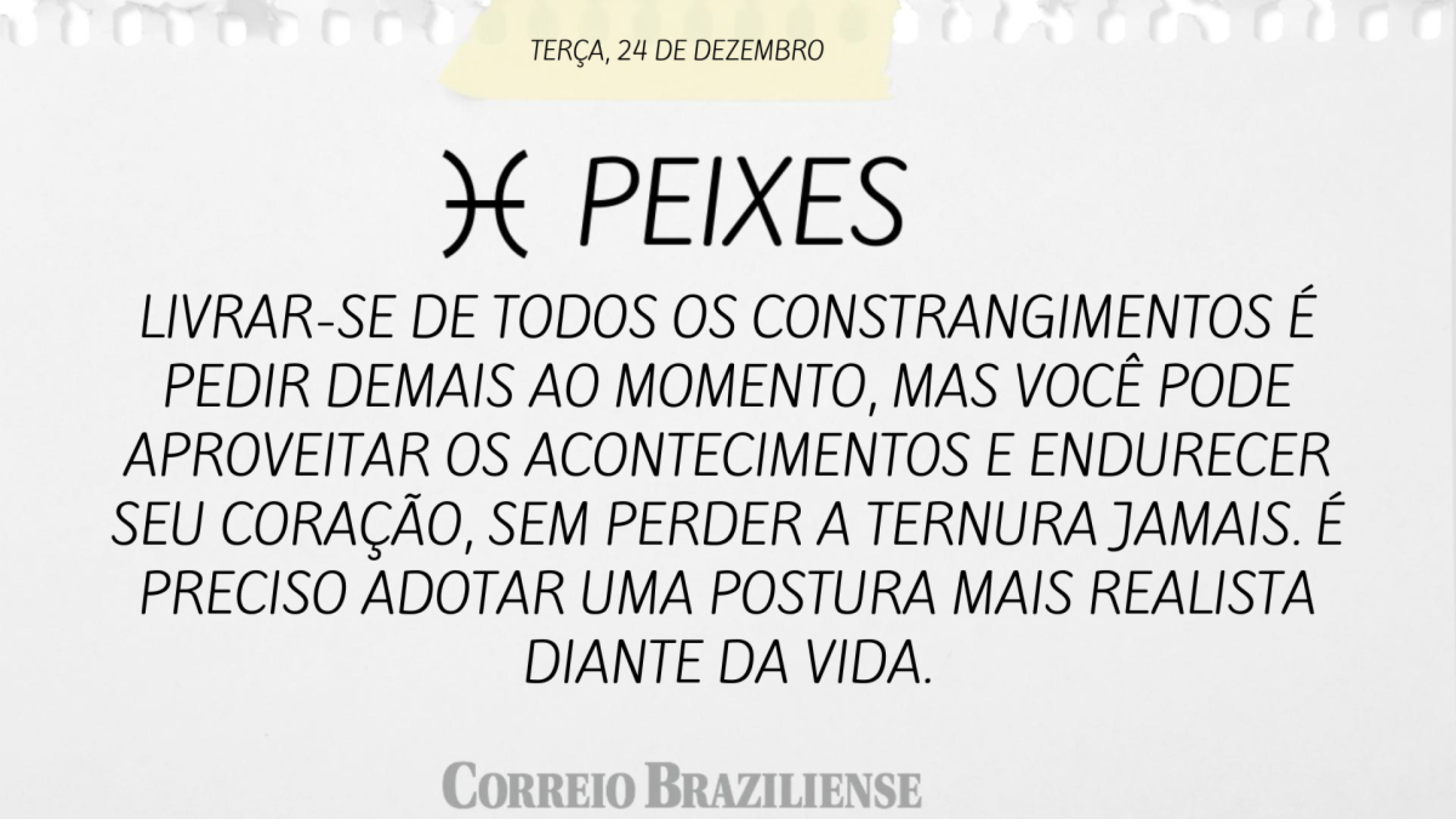 PEIXES (nascimento entre 20/02 e 20/03) 