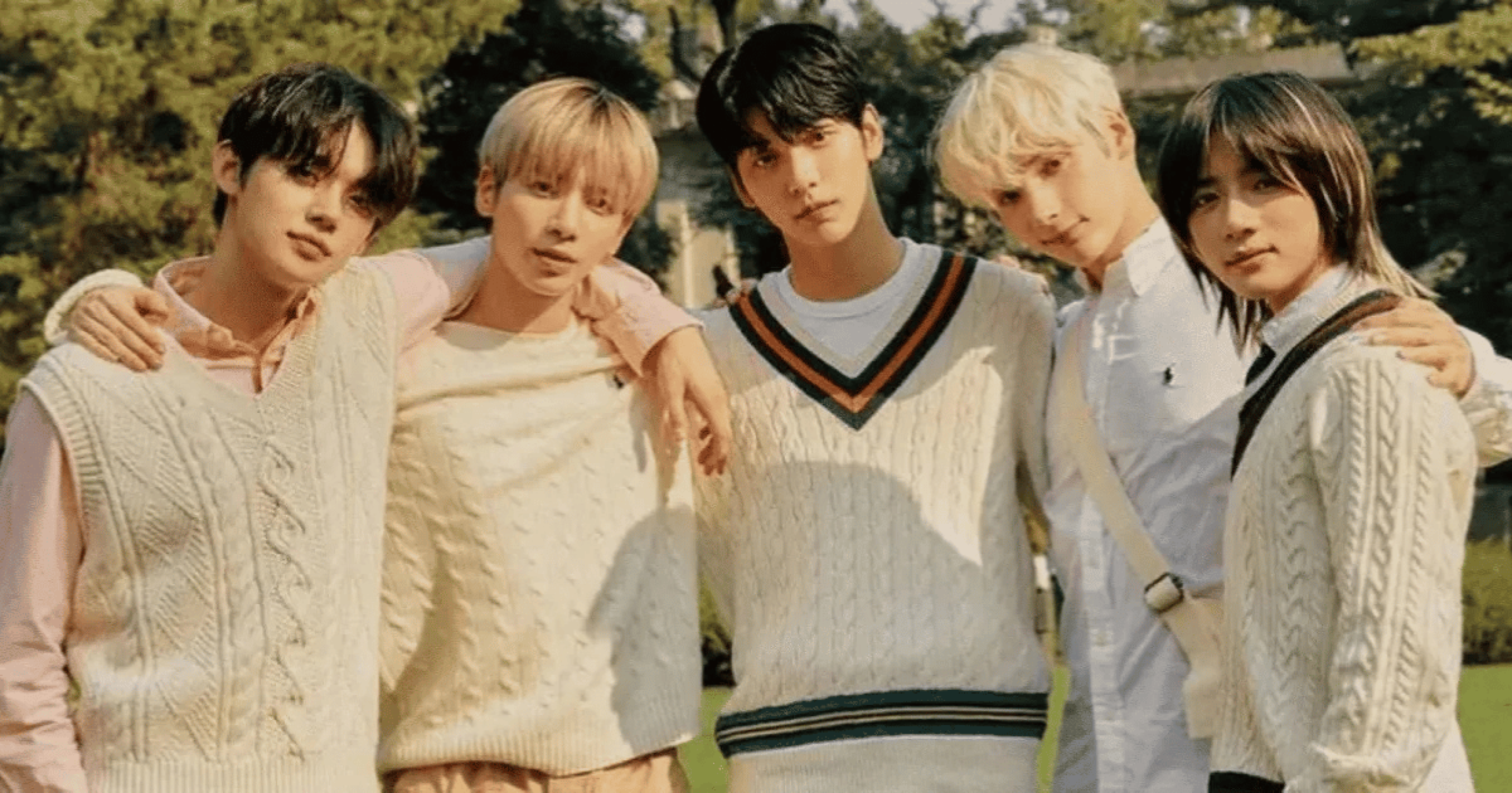 Tudo sobre a nova turnê anunciada do TXT