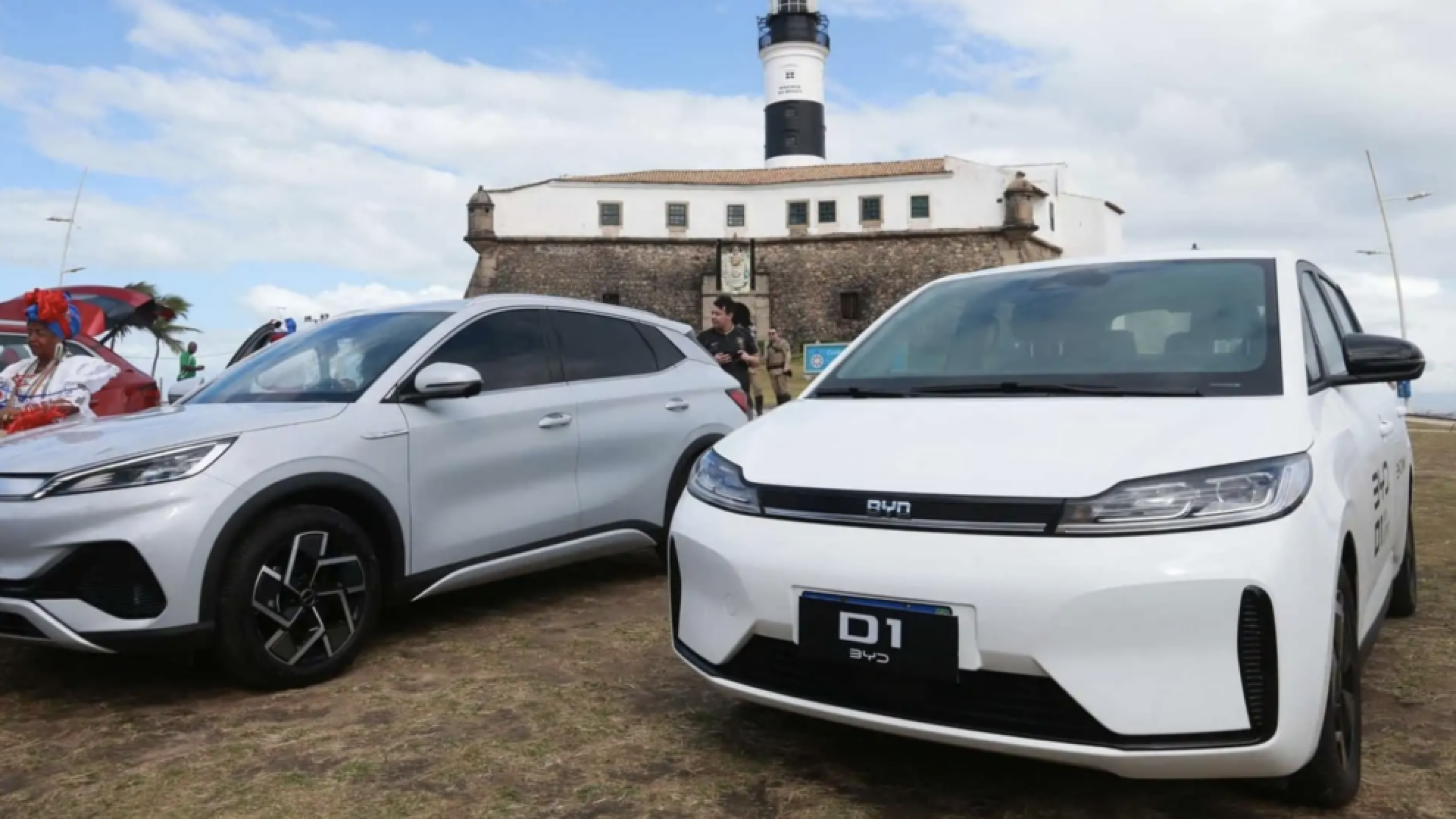 Antes de denúncias de trabalho escravo, BYD recebeu incentivo fiscal no Nordeste