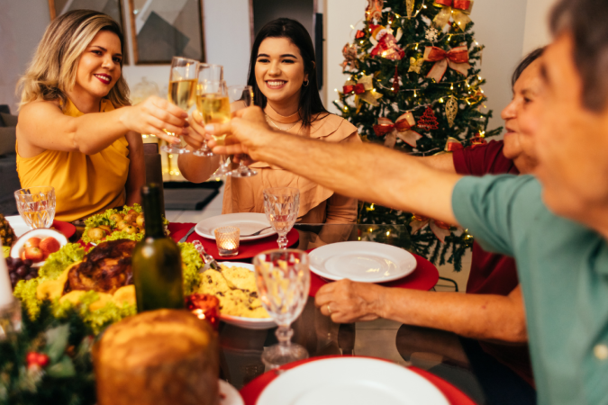 5 tradições natalinas pelo mundo para conhecer - (crédito: Uai Turismo) 5 tradições natalinas pelo mundo para conhecer - (crédito: Uai Turismo)