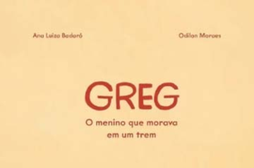 Greg, o menino que morava em um trem