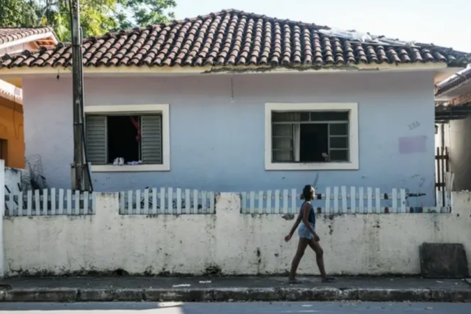 Casa da família Paiva era vista como 