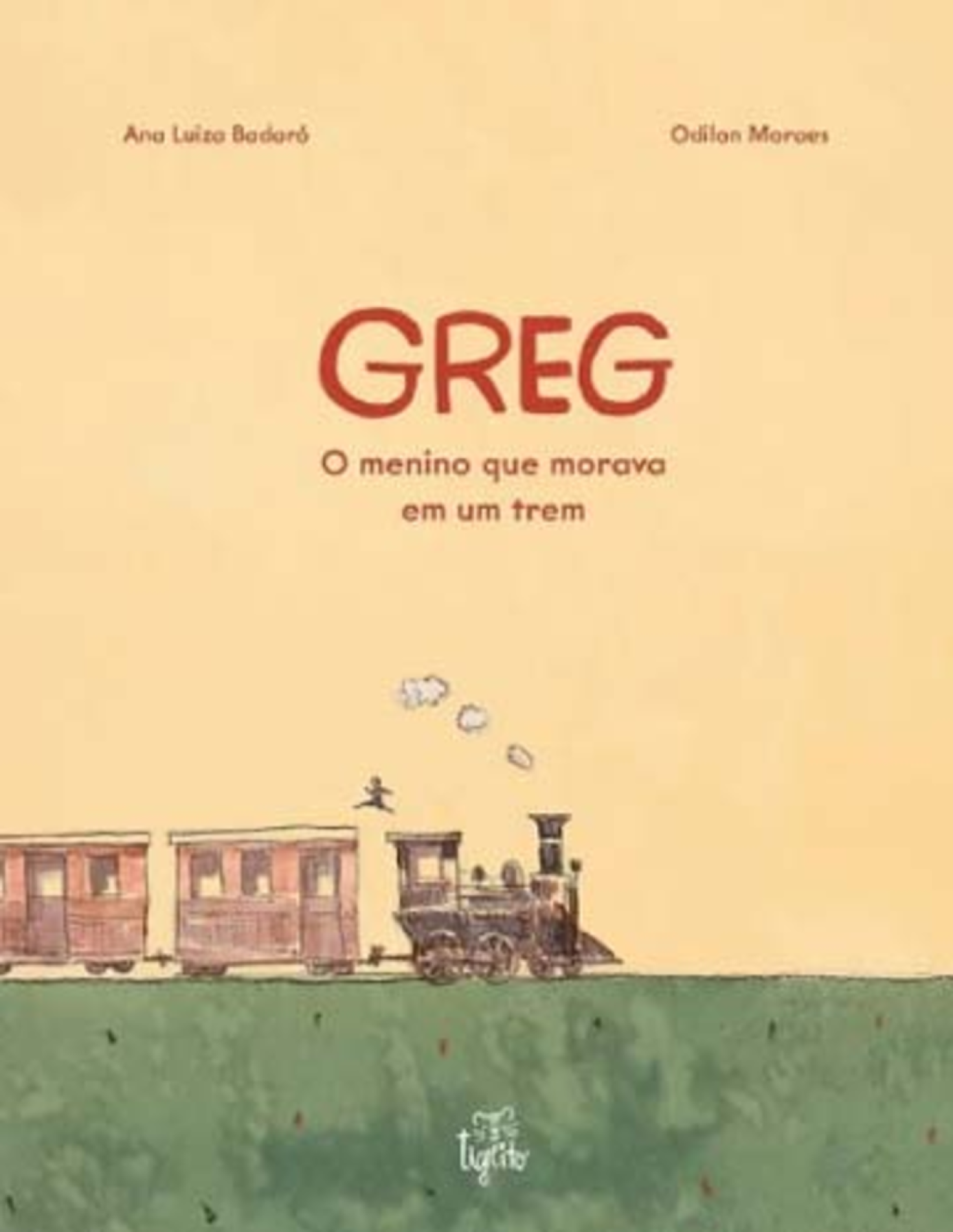 Greg, o garoto que morava em um trem