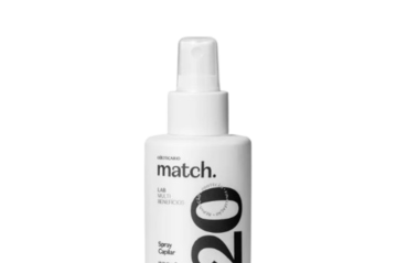 Spray Capilar Match Lab Multibenefícios 150ml (R$ 64,90)