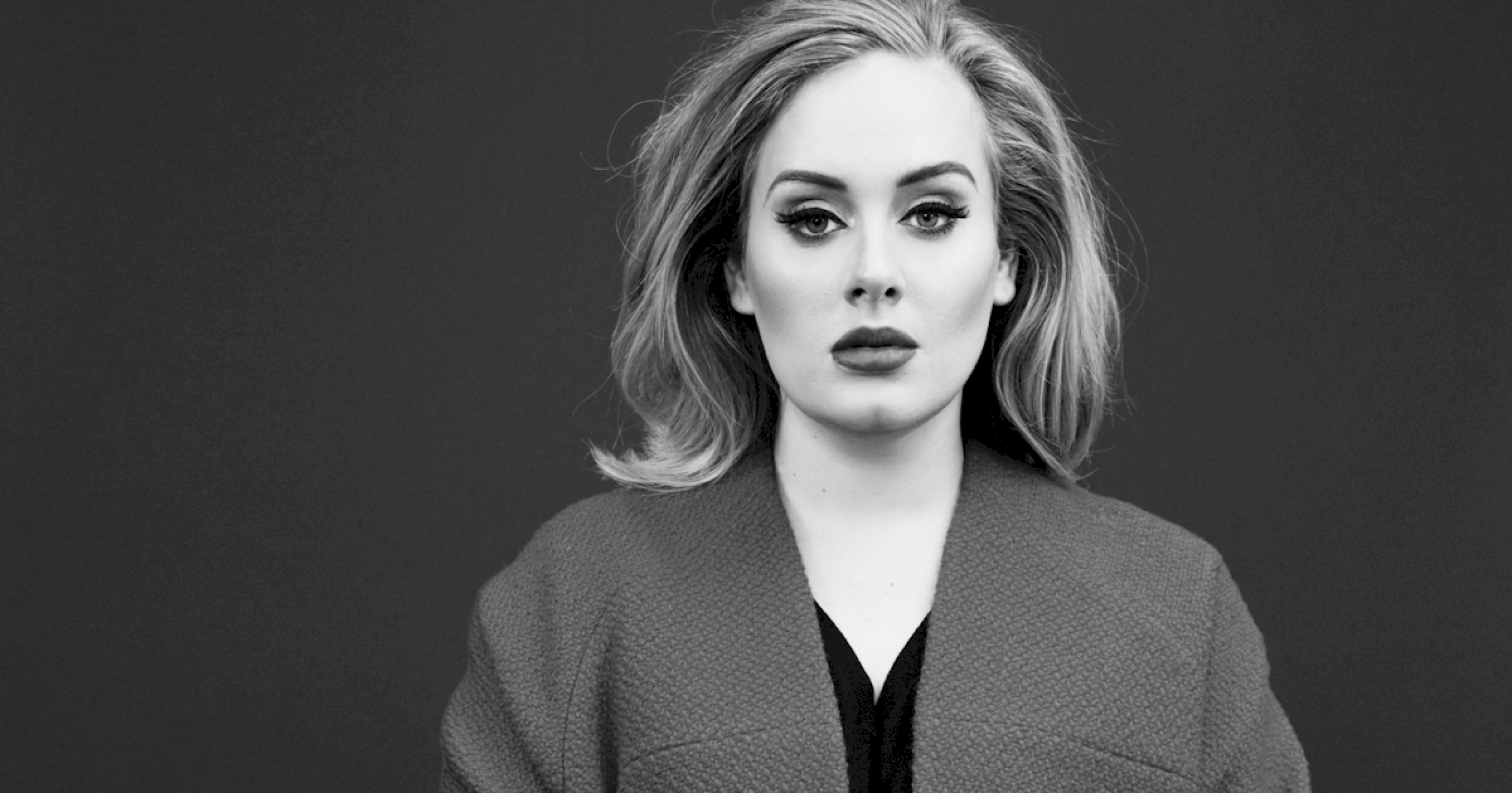 Adele: Compositor levanta suspeitas de falsificação em caso de plágio -  (crédito: TMJBrazil)