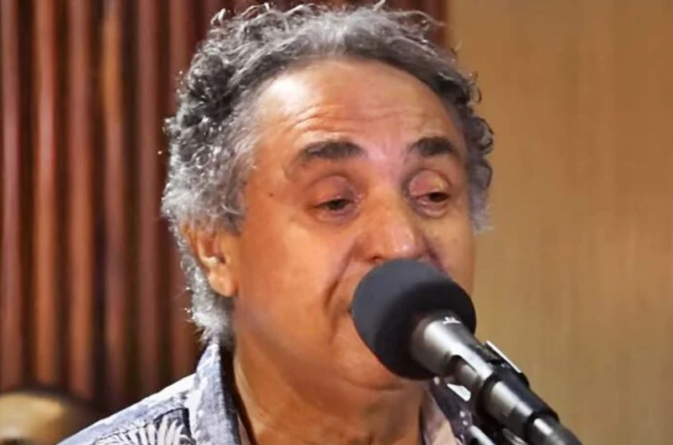 Morre Carlos Pitta, cantor e compositor que descobriu Ivete Sangalo