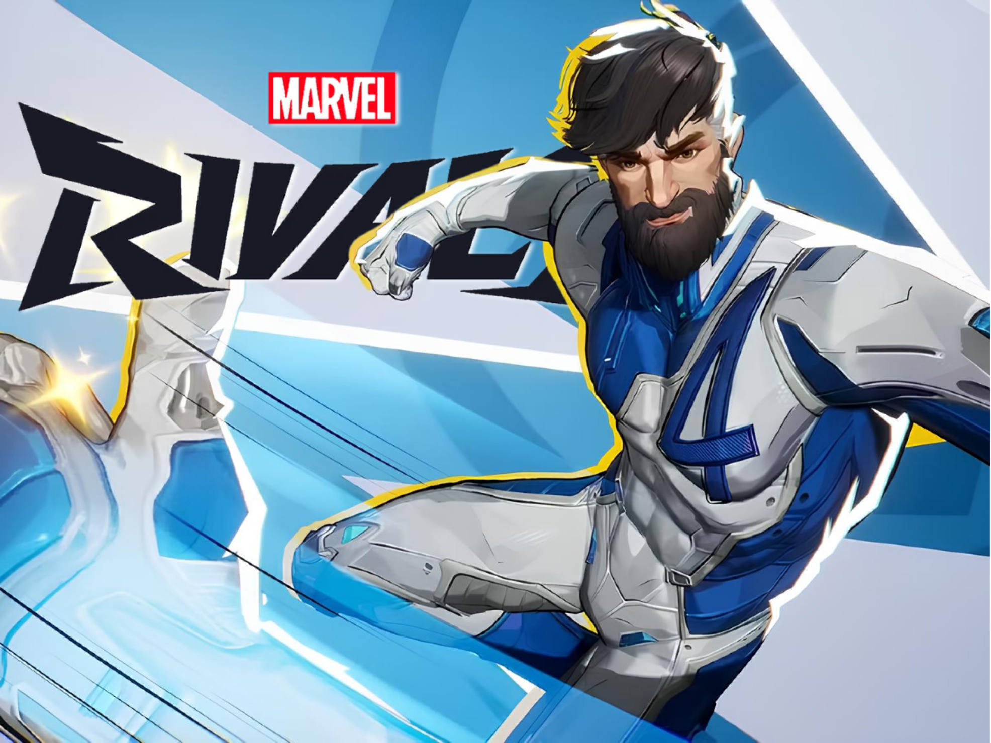 Marvel Rivals: Senhor Fantástico ganha trailer mostrando jogabilidade