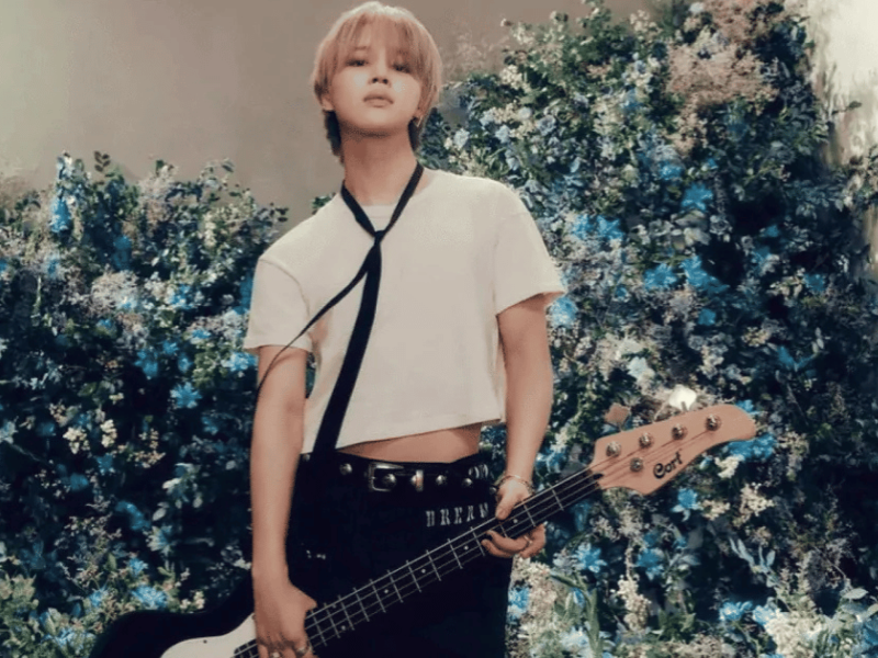 K-POP・アジア BTS JIMIN ARTISTMADE 1_jimin_do_bts_registra_12_bil