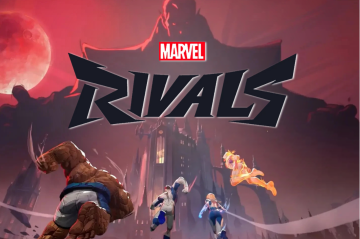 O Quarteto Fantástico enfrenta o Drácula na primeira temporada de Marvel Rivals, Eternal Night Falls. -  (crédito: Reprodução/NetEase Games)