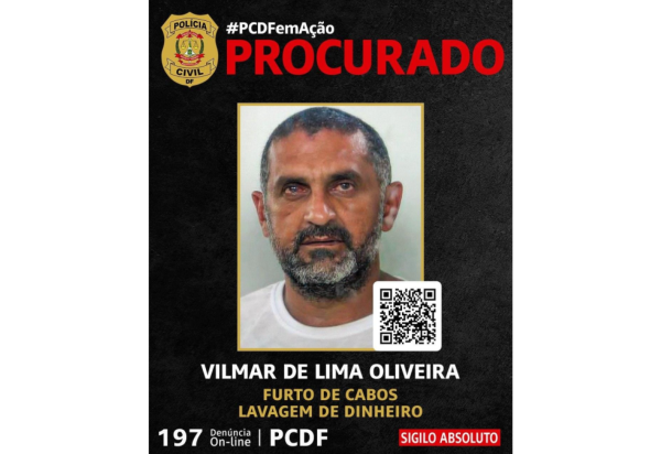 PCDF/Divulgação