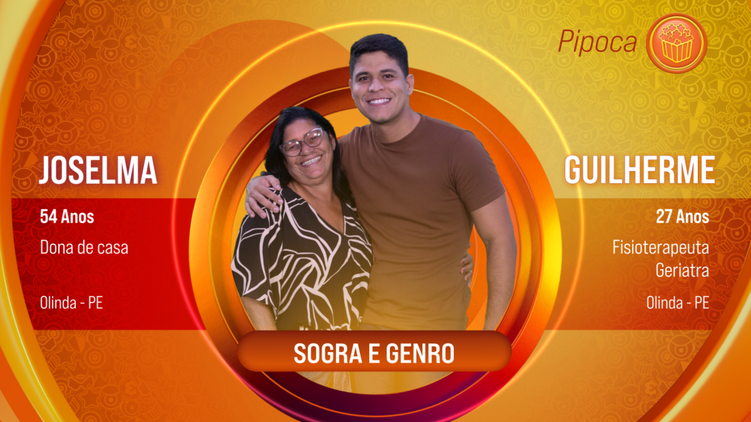 BBB 25: conheça a última dupla a entrar no reality