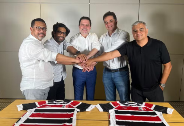 Divulgação / Santa Cruz