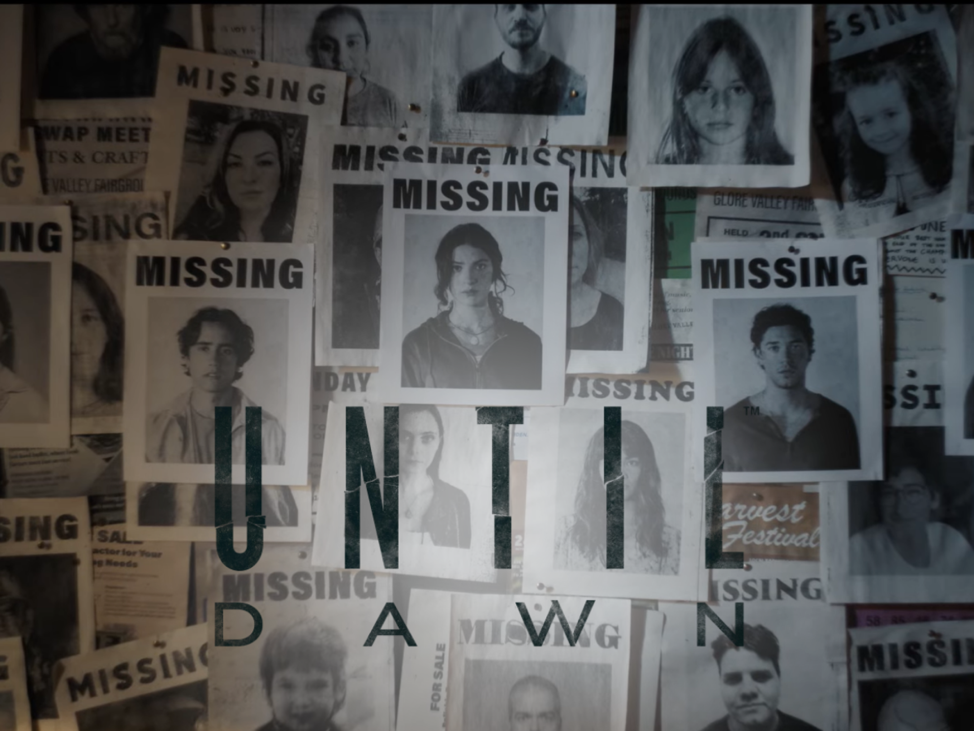 Filme de Until Dawn ganha prévia com diretor e roteirista