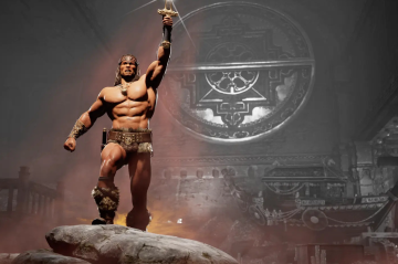 Versão clássica interpretada por Arnold Schwarzenegger do personagem compõem o elenco de Mortal Kombat 1 -  (crédito: ReproduÃ§Ã£o/NetherRealm Studios)