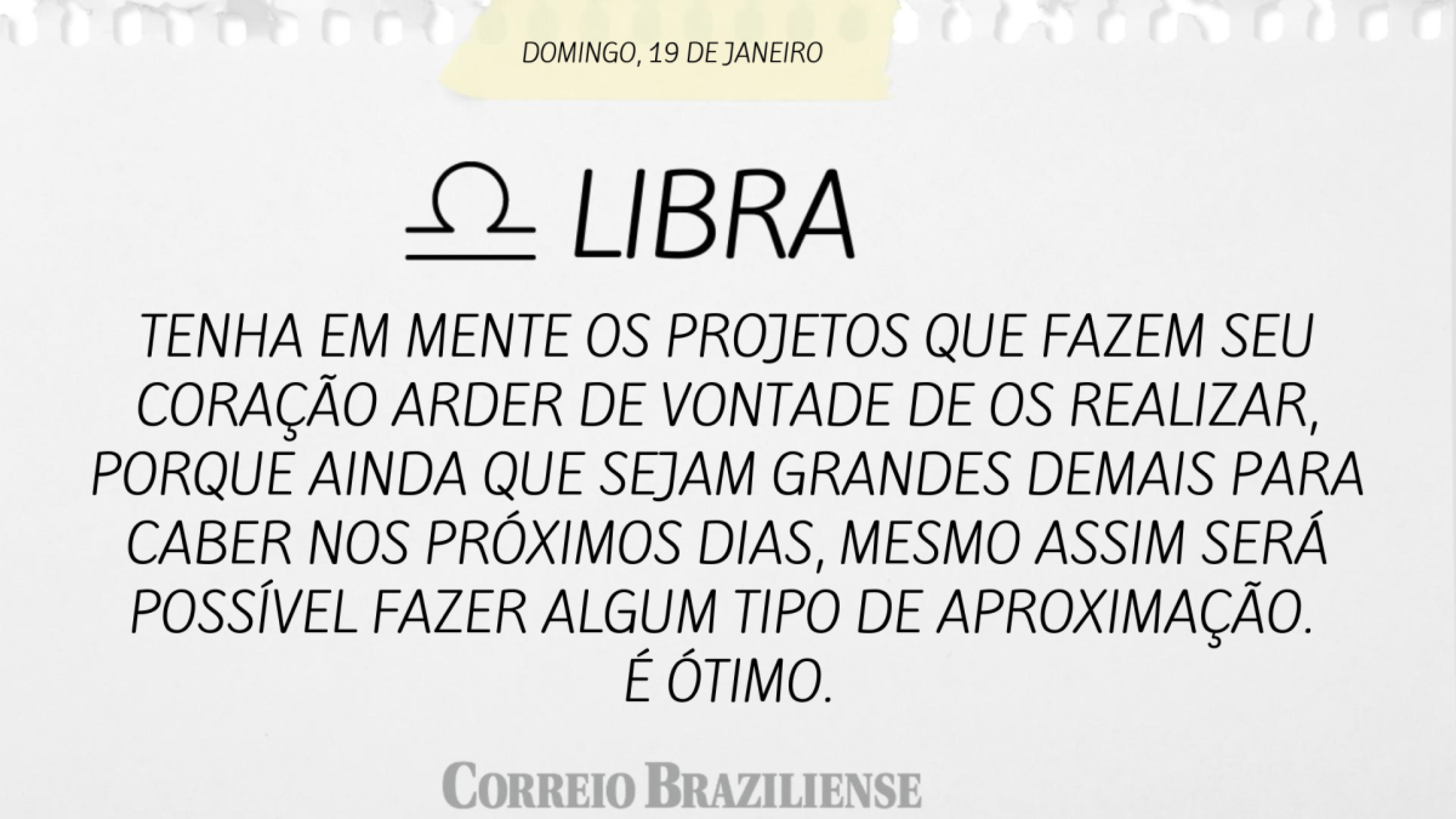 LIBRA (nascidos entre 23/09 e 22/10) 