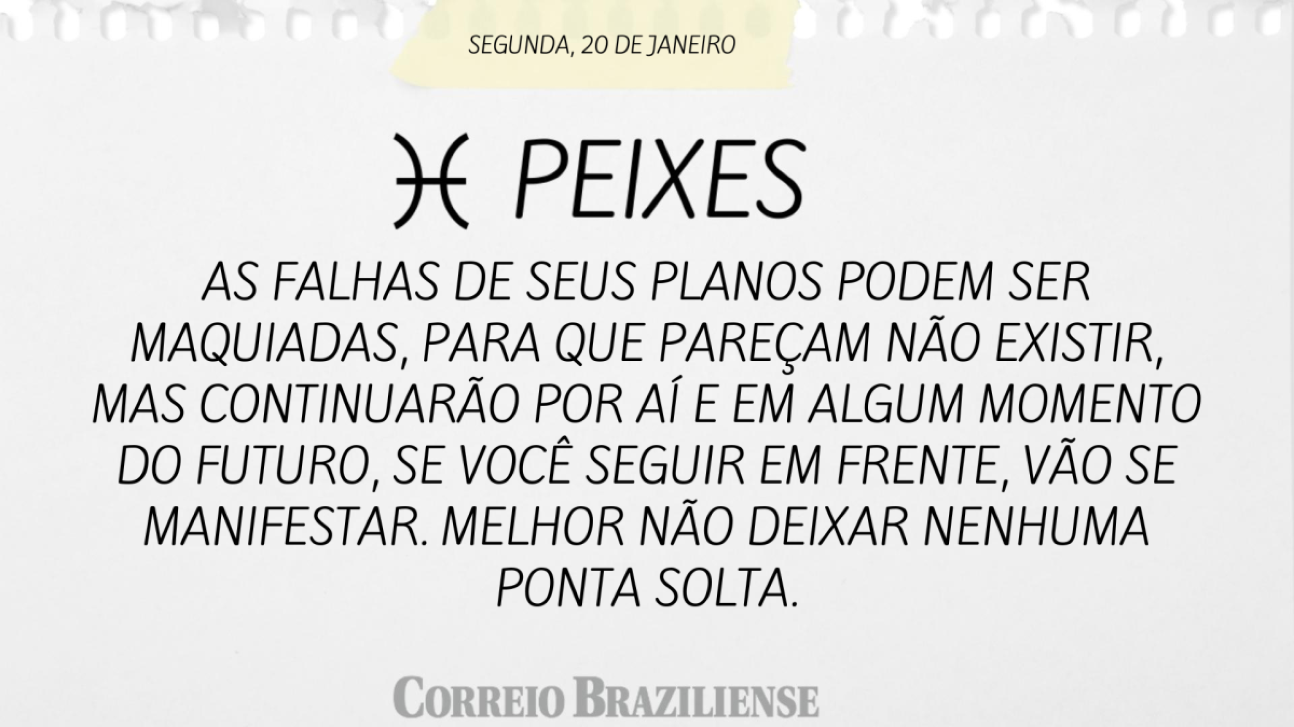 PEIXES (nascidos entre 20/02 e 20/03) 