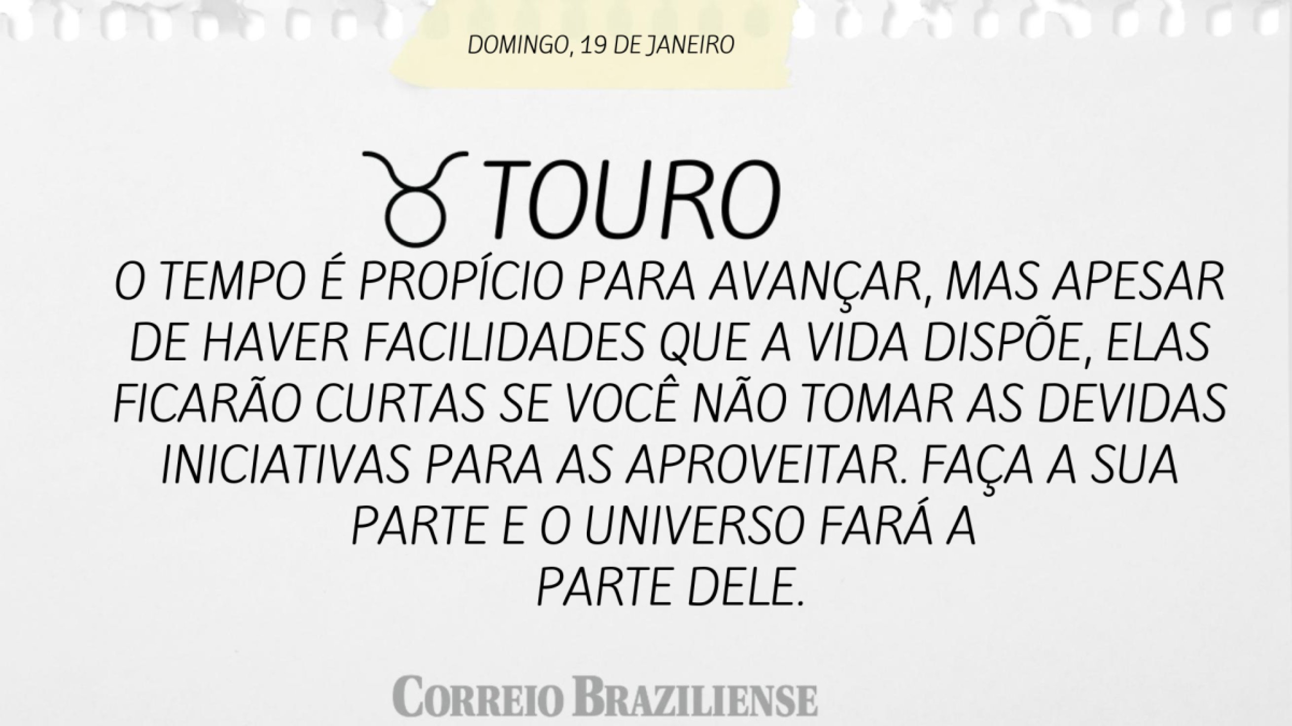 TOURO (nascimento entre 21/04 e 20/05) 