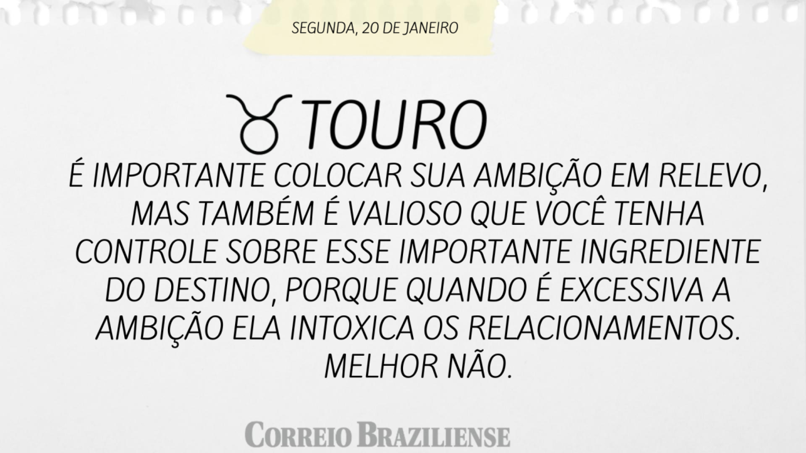 TOURO (nascimento entre 21/04 e 20/05) 