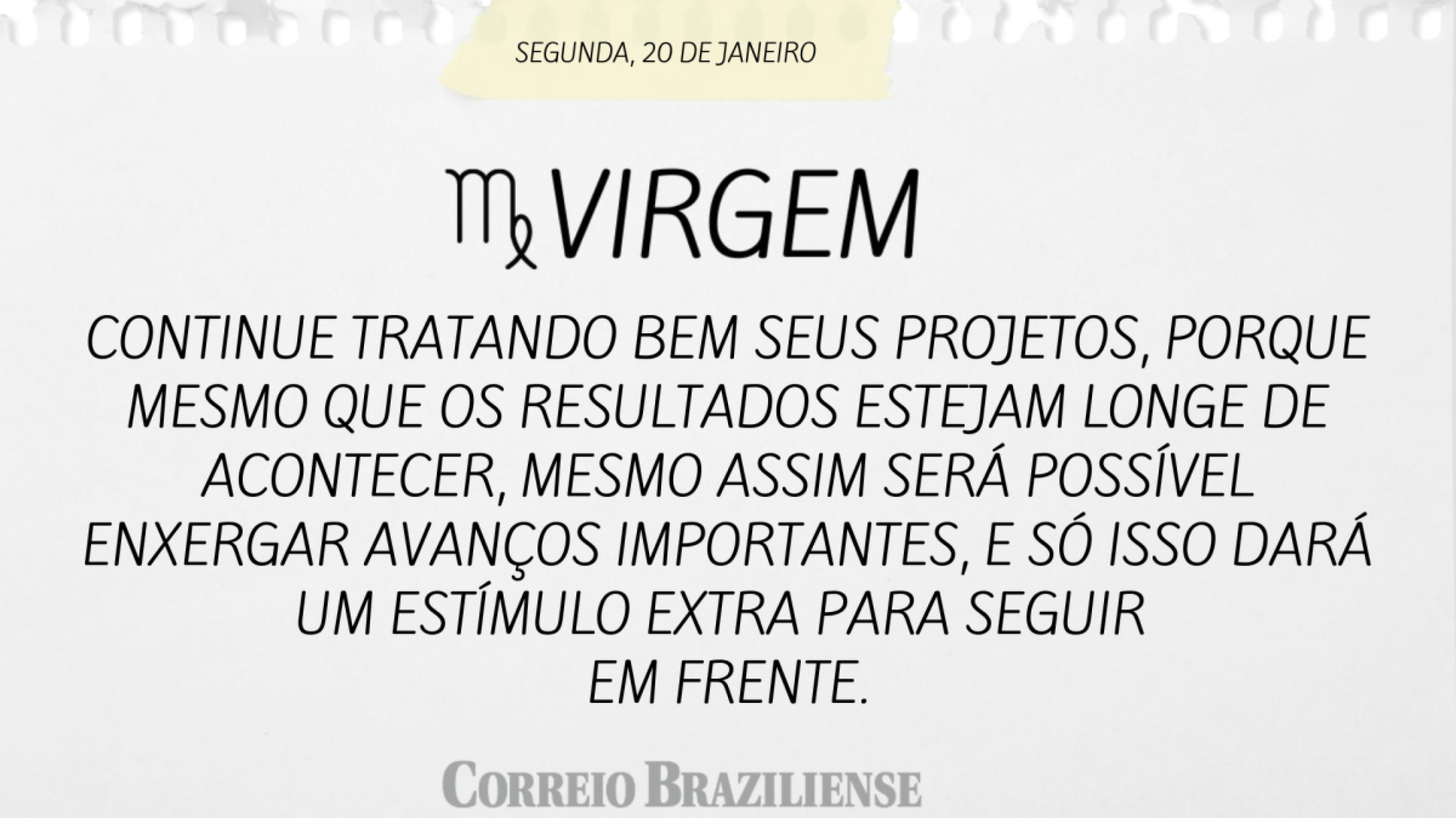 VIRGEM (nascidos entre 23/08 e 22/09) 