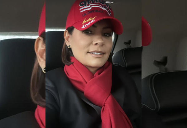 Reprodução/Instagram @michellebolsonaro