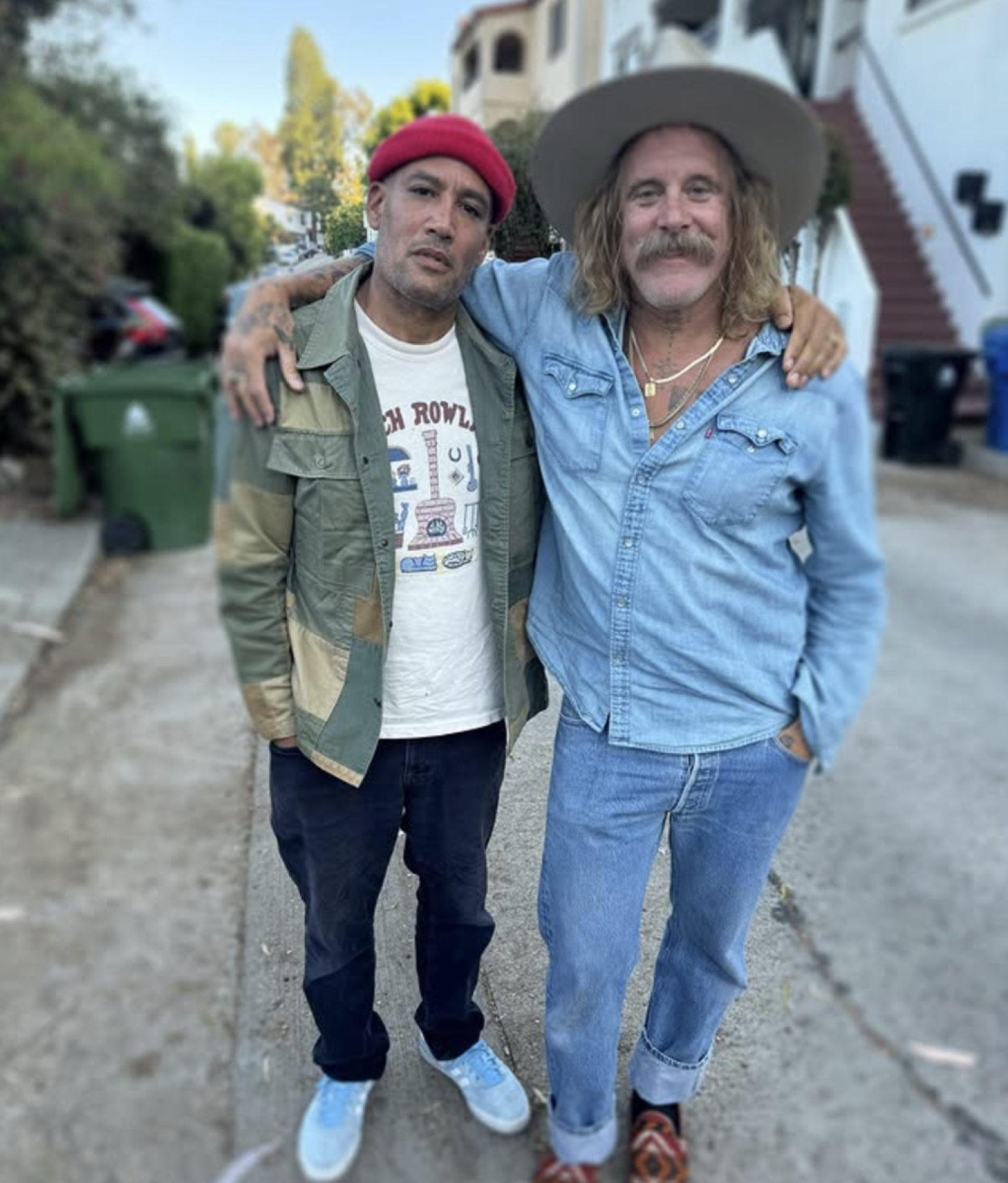 Ben Harper & The Innocent Criminals se apresentam no Brasil em abril