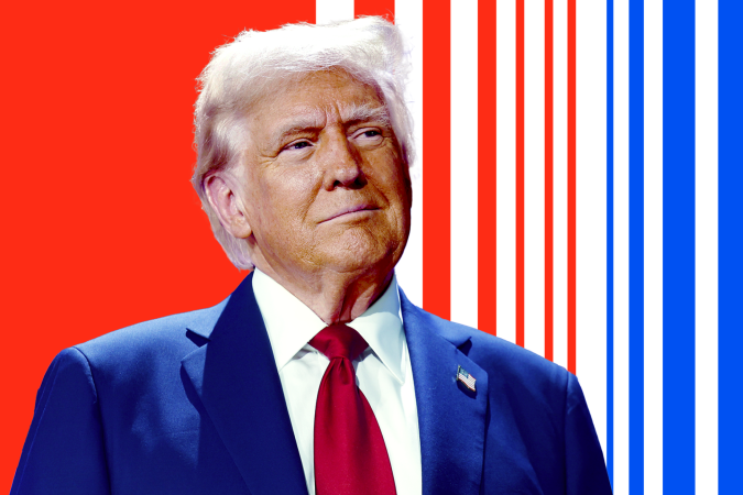 Justiça bloqueia decisão de Trump que barrava cidadania para filhos de imigrantes -  (crédito: BBC Geral)