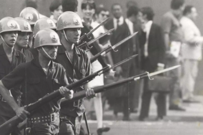 O diplomata José Jobim foi sequestrado e morto durante a ditadura - (crédito: Acervo Memorial da Resistência de SP) O diplomata José Jobim foi sequestrado e morto durante a ditadura - (crédito: Acervo Memorial da Resistência de SP)
