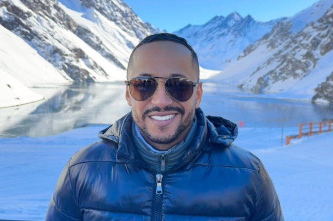 A Polícia Civil analisa imagens de câmeras de segurança para tentar identificar o criminoso. Funcionários da casa noturna também serão ouvidos -  (crédito: Reprodução/Instagram (@osmar__guedes))