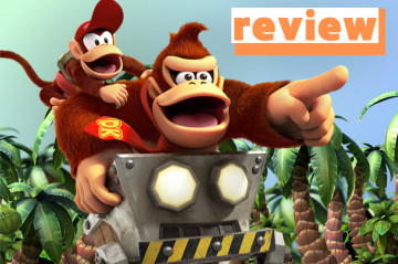 Donkey e Diddy Kong ganham uma remasterização oficial de um clássico do Nintendo Wii. -  (crédito: Reprodução/Nintendo)