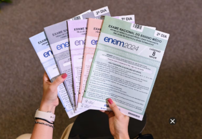 MEC estende prazo para inscrição no Sisu
 -  (crédito: Bruna Araújo/MEC)