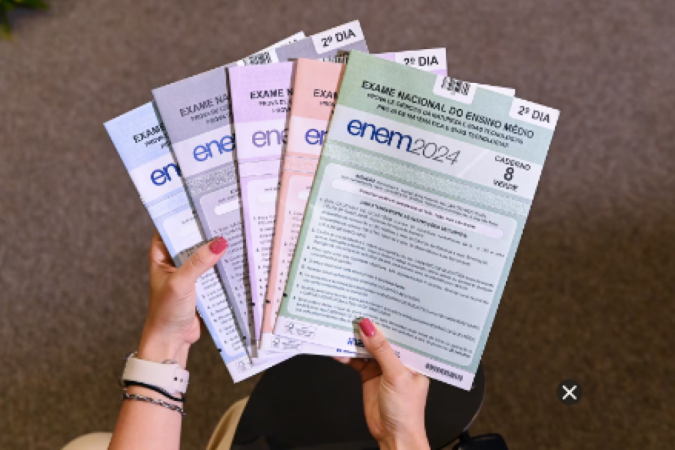 MEC estende prazo para inscrição no Sisu
 -  (crédito: Bruna Araújo/MEC)