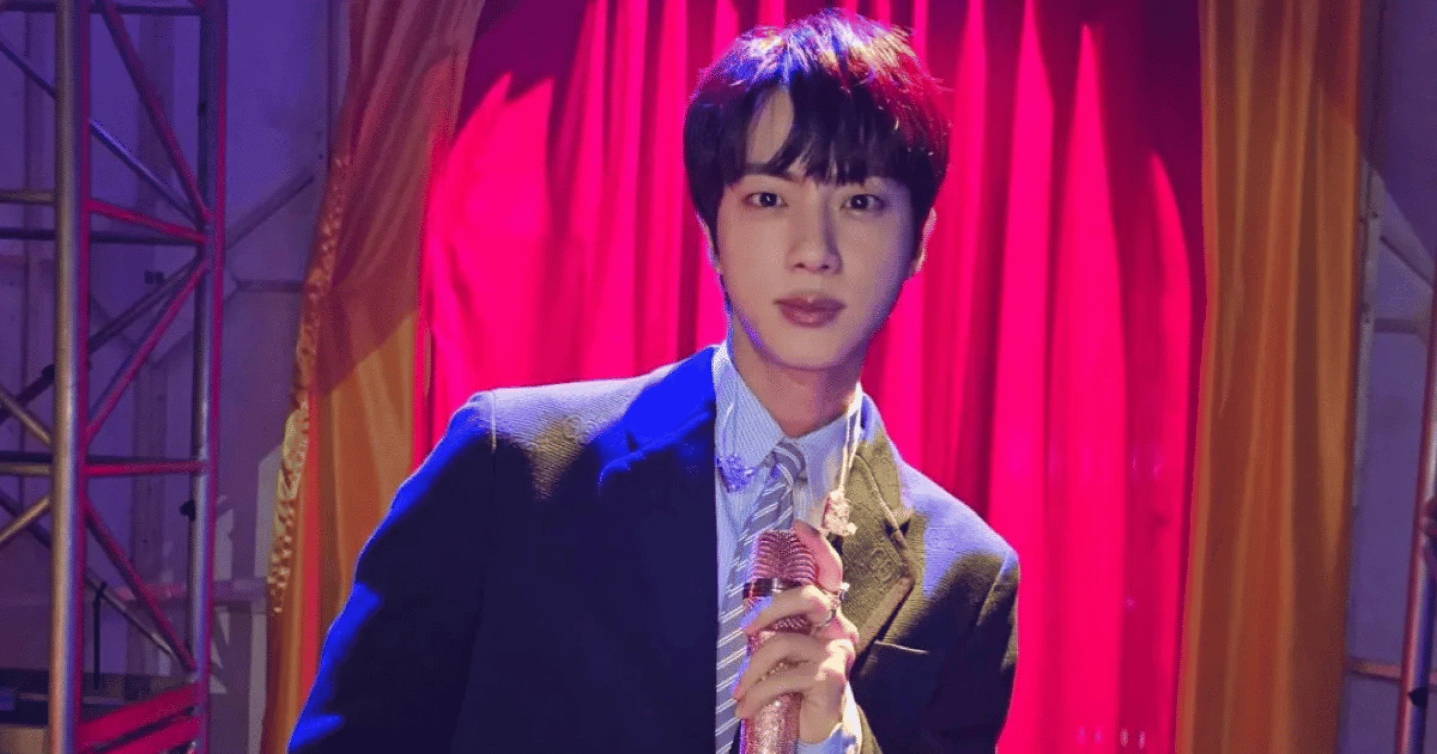 Jin, do BTS, faz doação significativa para apoiar tratamento de doenças raras