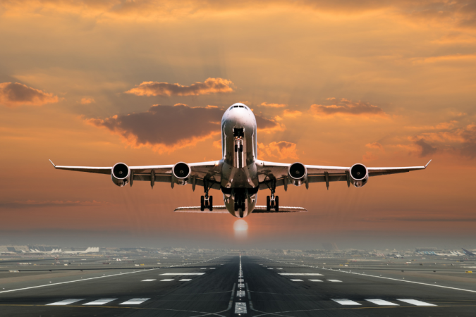 Cancelamentos de voos em 2024 afetou três vezes mais passageiros do que em 2022 -  (crédito: Uai Turismo)