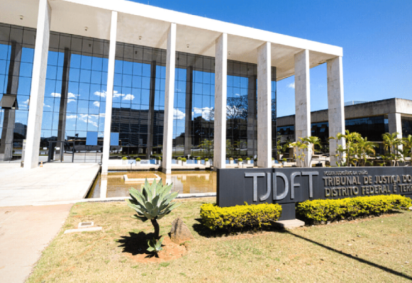 O certame para o Tribunal de Contas do Distrito Federal teve provas objetivas realizadas em dezembro do ano passado -  (crédito: Reprodução)
