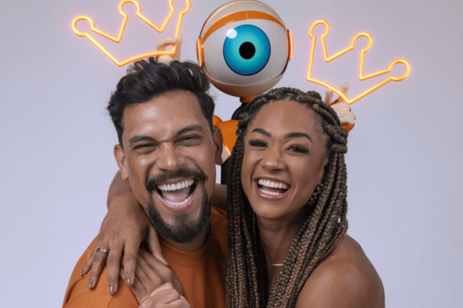 A dupla já protagonizou momentos de cumplicidade e desafios que mexeram com o jogo e impactaram a convivência no BBB 25 (Imagem: Divulgação | gshow) -  (crédito: EdiCase)